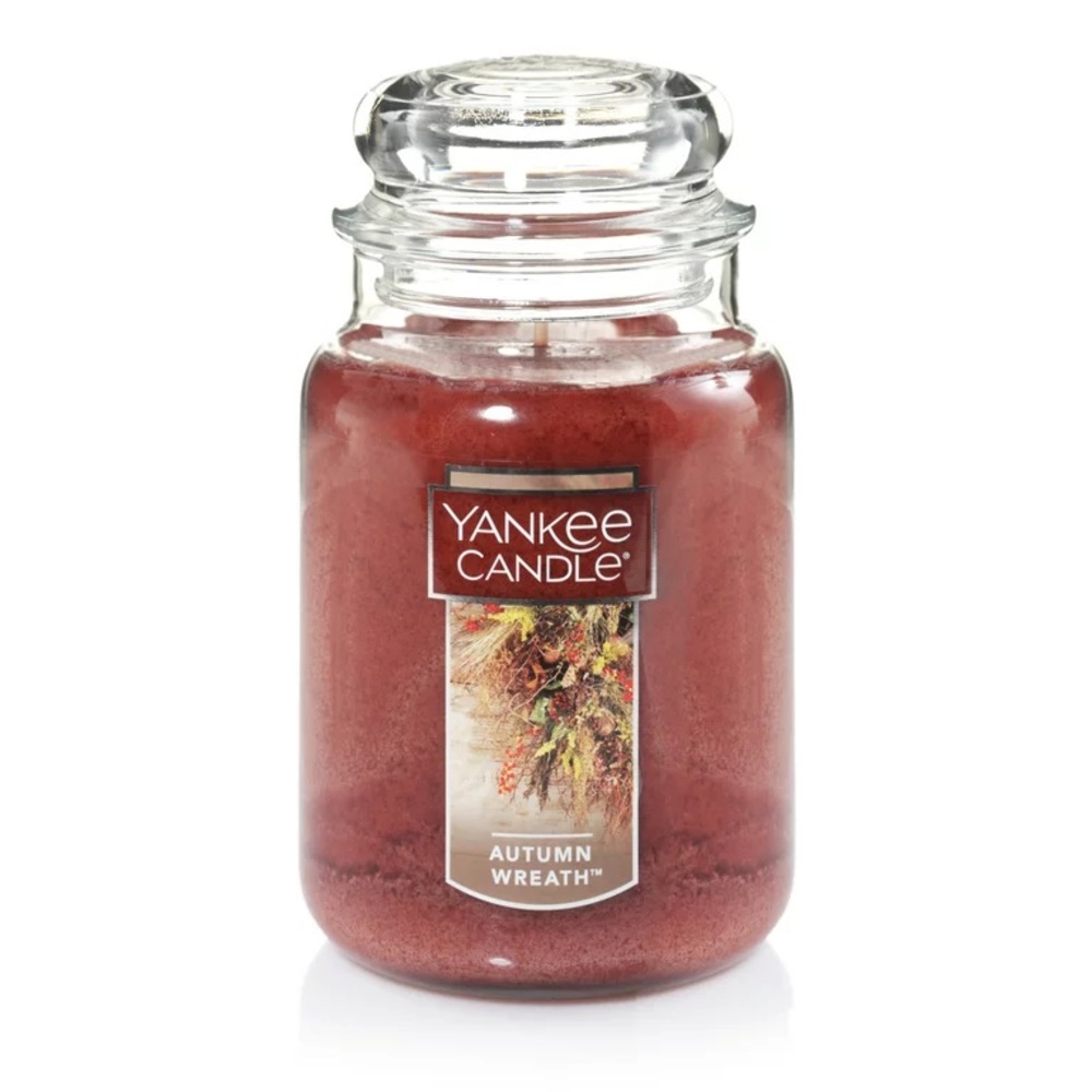 Yankee Candle • Autumn Wreath